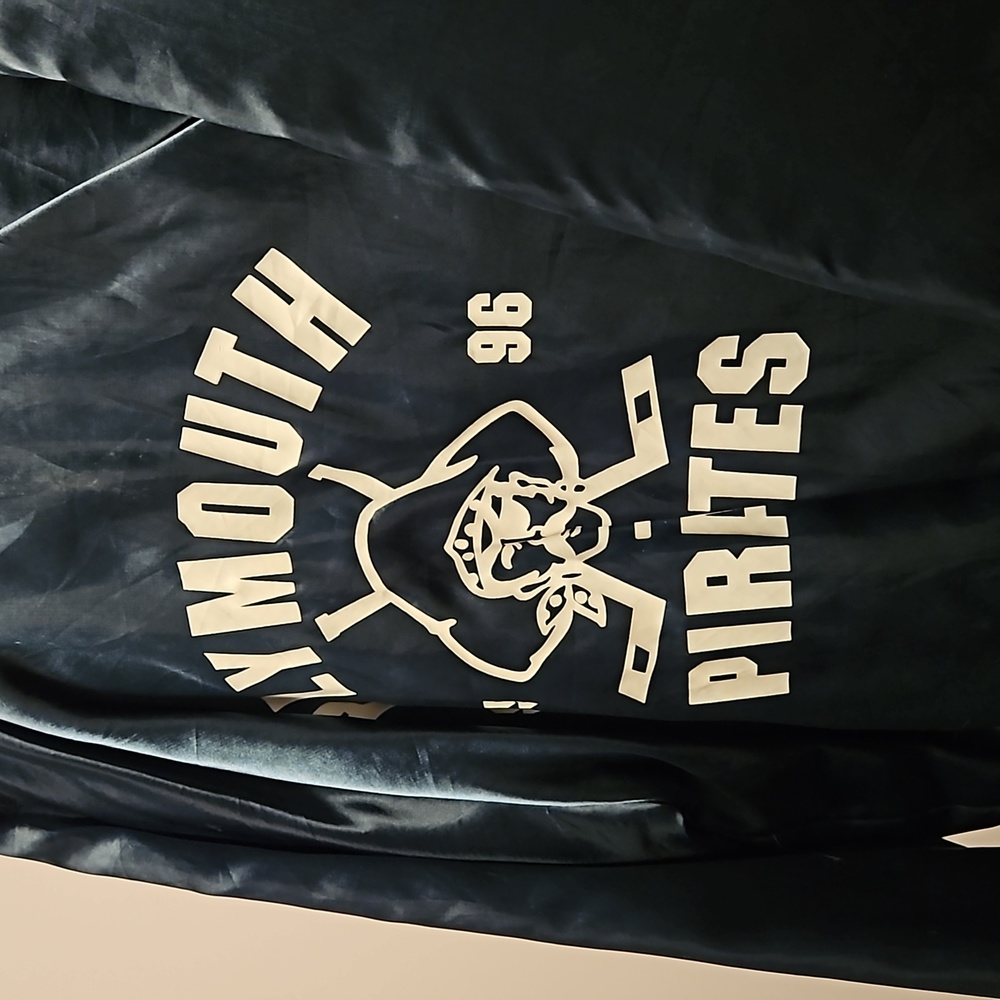 Vintage team jacket